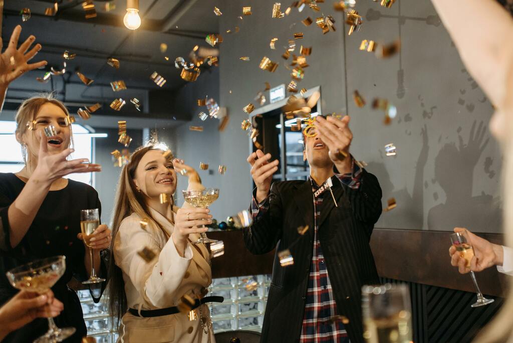 Corporate Parties